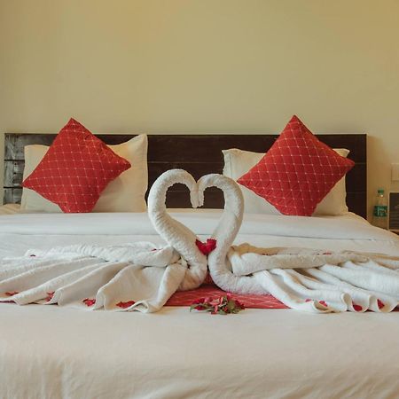 The Infinity Pench Resort Khawasa Экстерьер фото