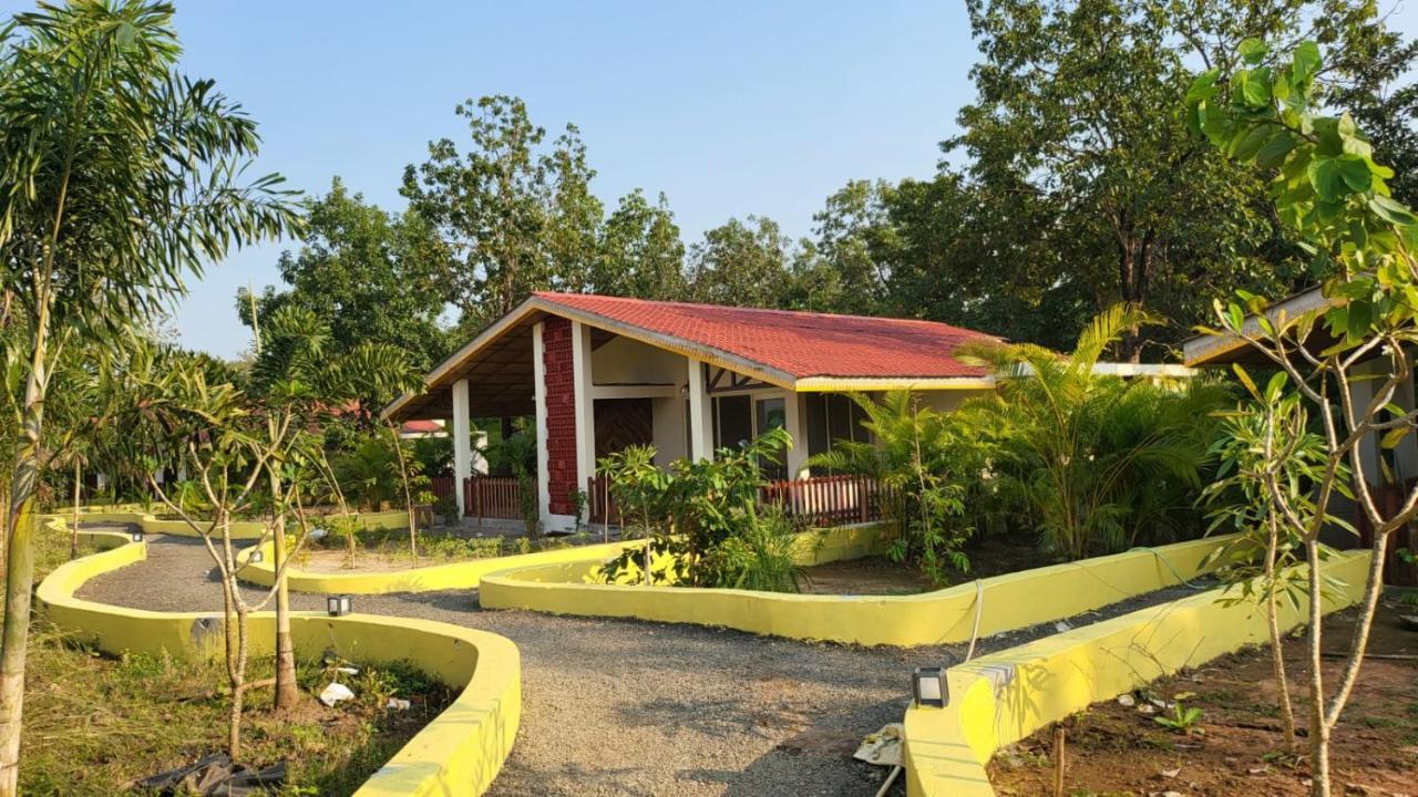 The Infinity Pench Resort Khawasa Экстерьер фото