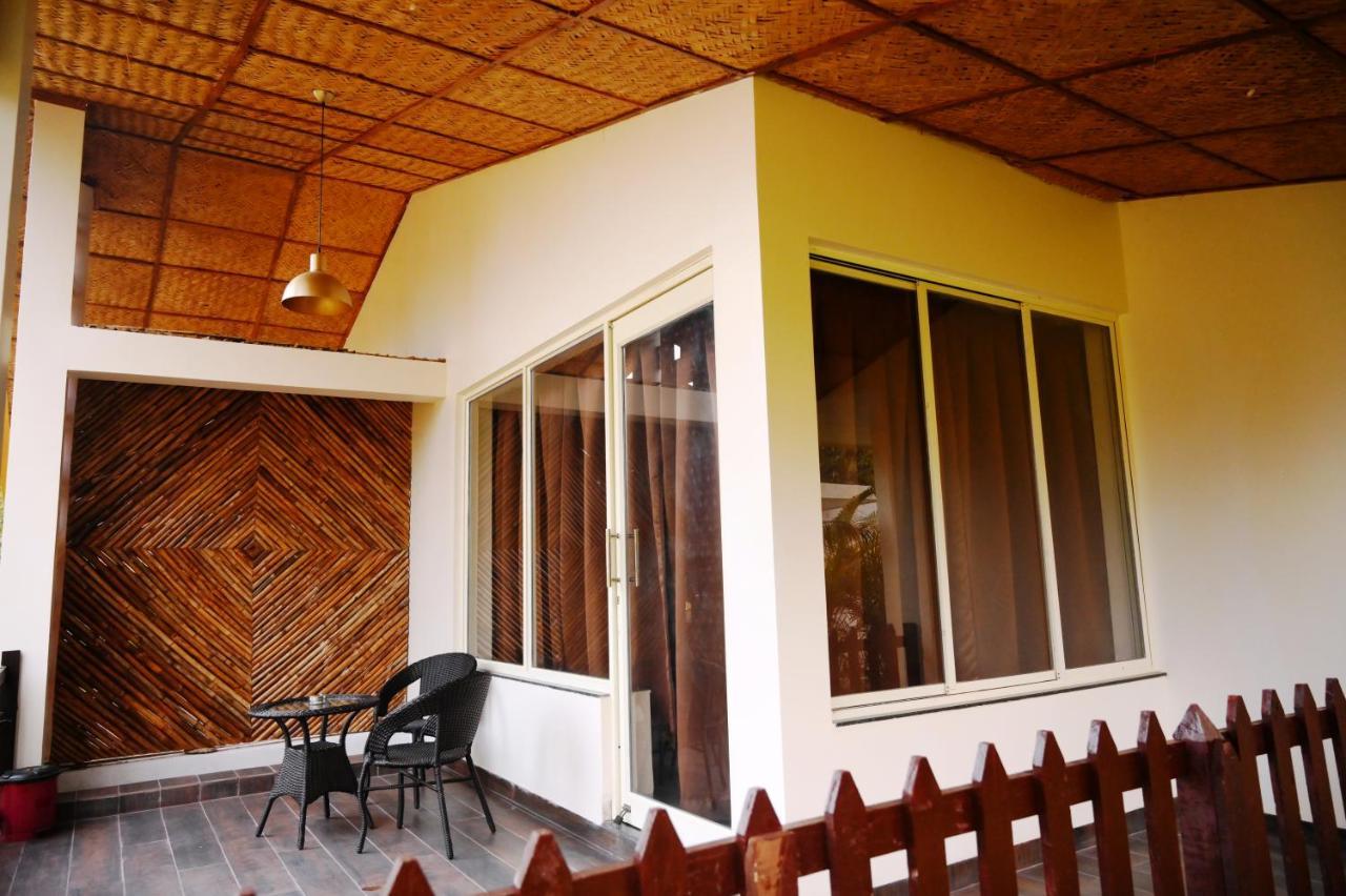 The Infinity Pench Resort Khawasa Экстерьер фото