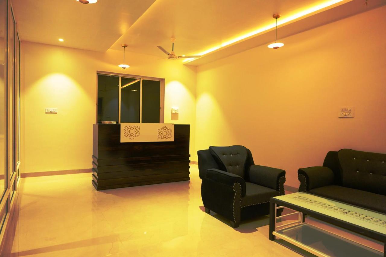 The Infinity Pench Resort Khawasa Экстерьер фото