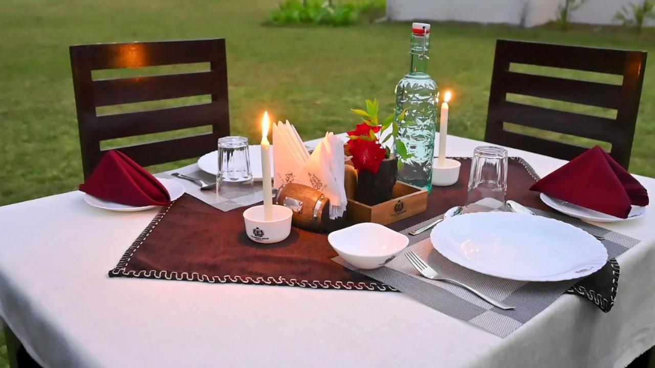 The Infinity Pench Resort Khawasa Экстерьер фото