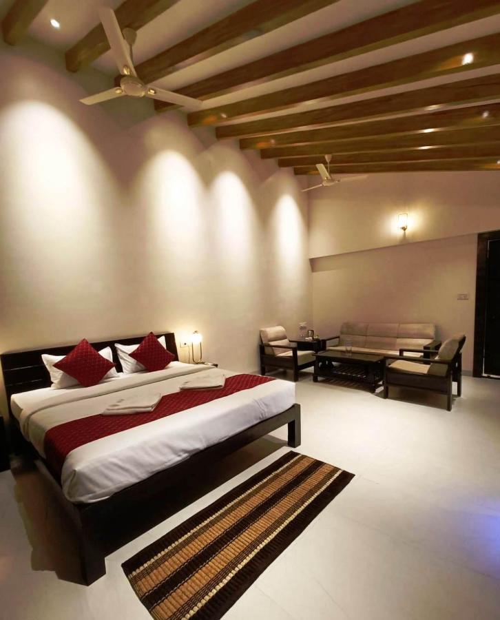 The Infinity Pench Resort Khawasa Экстерьер фото