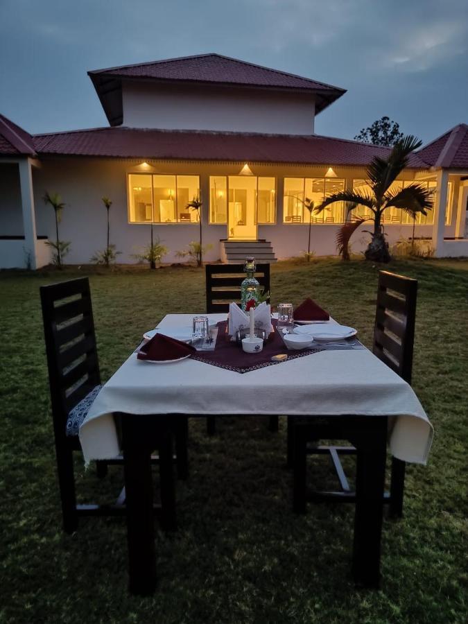 The Infinity Pench Resort Khawasa Экстерьер фото
